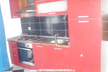 Apartmanok Mila Makarska fotó 5