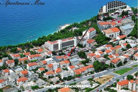 Apartmanok Mira fotó 2