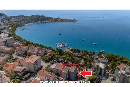Apartmanok Neva plaža fotó 2