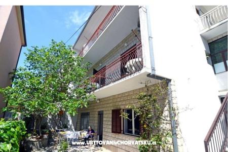 Apartmanok Nuić fotó 2