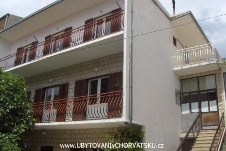 Apartmanok Nuić fotó 5
