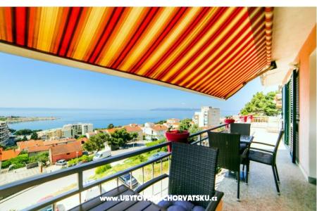 Apartmanok Ravlić Makarska fotó 2