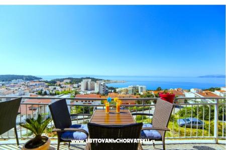 Apartmanok Ravlić Makarska fotó 3
