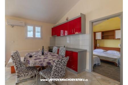 Apartmanok Ribarević fotó 5