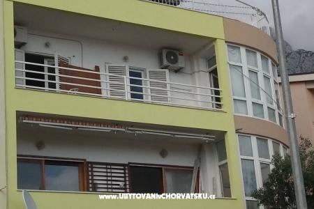 Apartmanok Škorput fotó 3