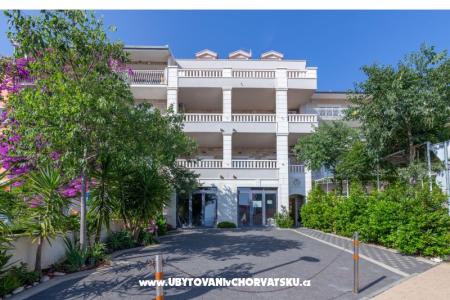 Apartmanok Villa Vranješ Makarska Horvátország