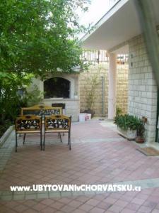 Apartmanok A&amp;B Makarska Horvátország