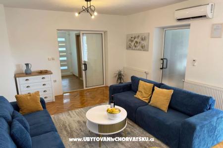 Apartmanok Alen Makarska Horvátország