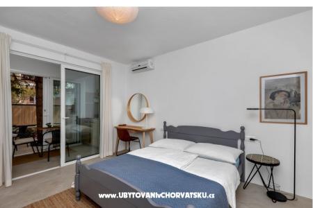 Apartmanok and rooms Rica Makarska Horvátország