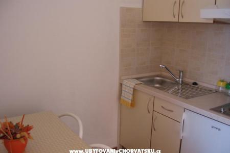 Apartmanok Centar Makarska fotó 2