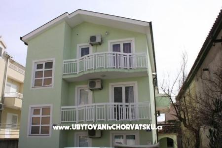 Apartmanok Green Ház fotó 2
