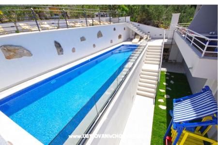 Apartmanok Makarska fotó 2