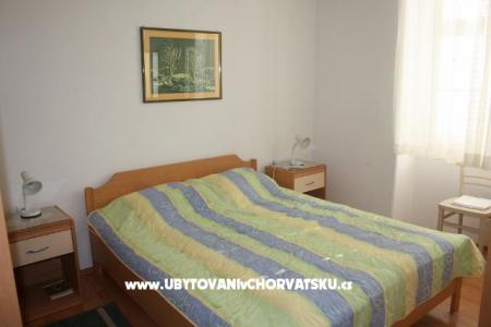 Apartmanok Marija Makarska fotó 2