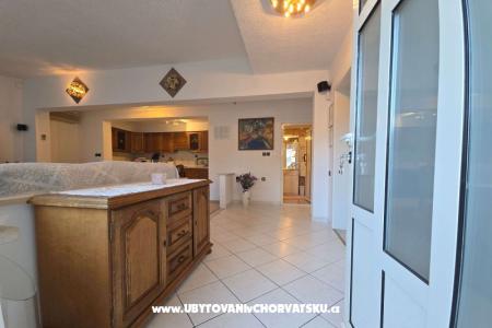 Apartmanok Nika-Marija Makarska Horvátország