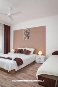 Apartmanok Sumic Makarska fotó 2