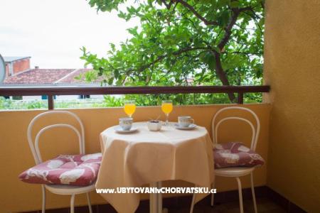 Apartmanok Sumic Makarska fotó 3