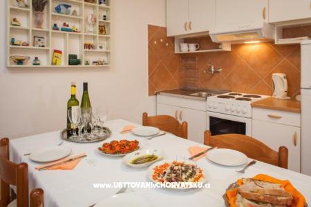 Apartmanok Sumic Makarska fotó 4
