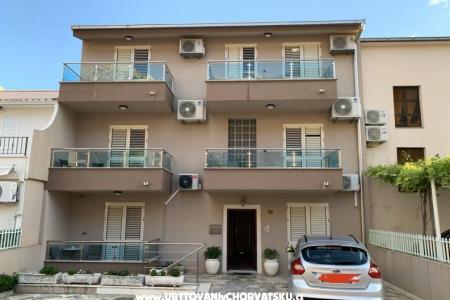 Apartmanok Tina Makarska Horvátország