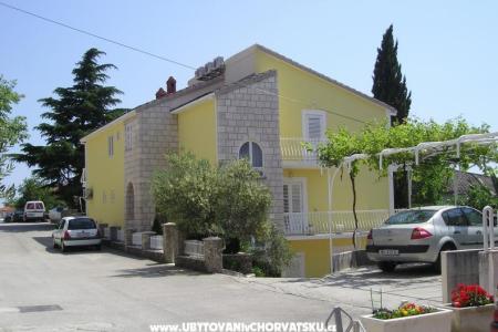 Apartmanok VUKOVIĆ Makarska *** Makarska Horvátország