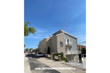 Apartmanok VUKOVIĆ Makarska *** fotó 2