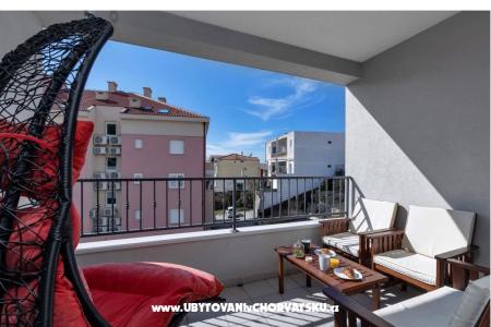Cliffside Breeze Apartman Makarska Horvátország