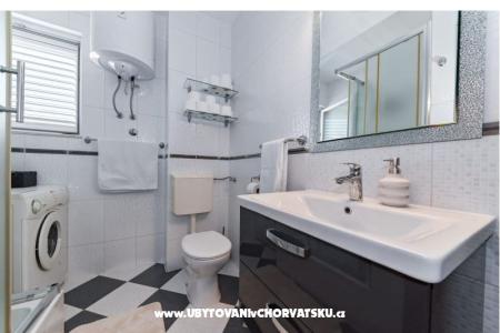Dalma Apartman Makarska fotó 3