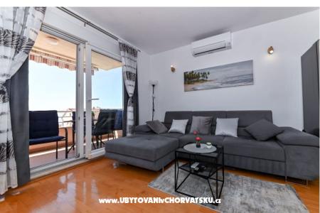 Dalma Apartman Makarska fotó 5