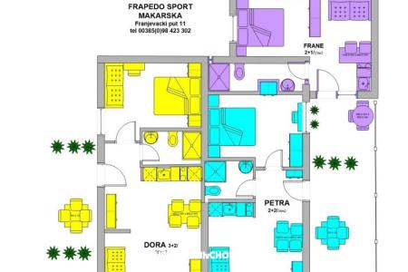 Frapedo sport Makarska fotó 2