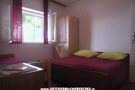 Kaja apartmani Makarska fotó 3