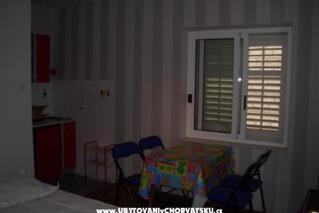 Kaja apartmani Makarska fotó 5