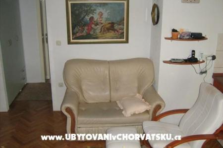 Apartmanok Makarska fotó 4