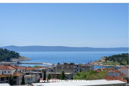 La Fragola Apartman Makarska Horvátország