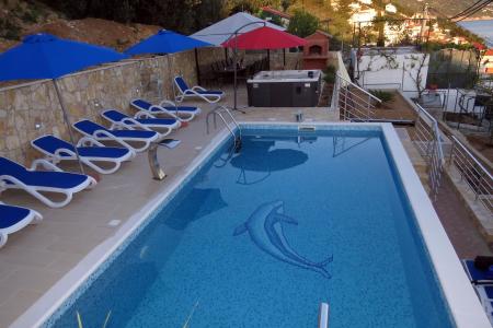Luxury Apartman villa Dusanka fotó 2