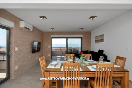 Luxury Apartmanok + beach parking fotó 4