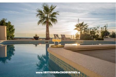 Luxury Visium Makarska Horvátország