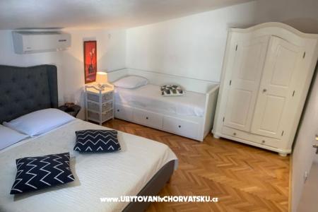 Makarska Beach Apartmanok Makarska Horvátország