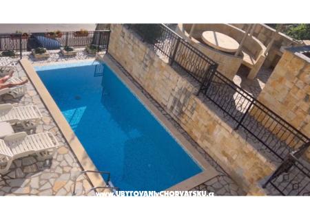 Maric Apartmanok Makarska Horvátország