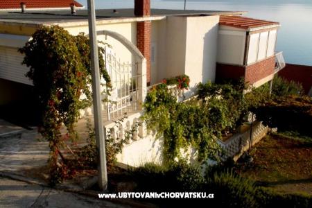 Apartman Lara Makarska Horvátország