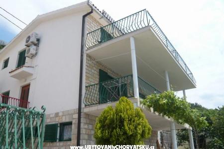 Apartmanok Sliskovic, 1. line to sea fotó 2