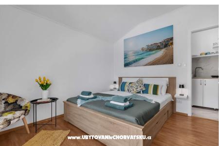 Studio Rea Makarska Horvátország