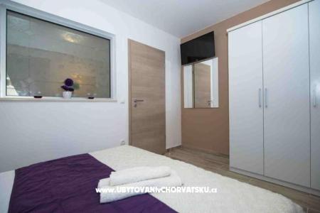 Luxury Apartmanok Makarska fotó 2