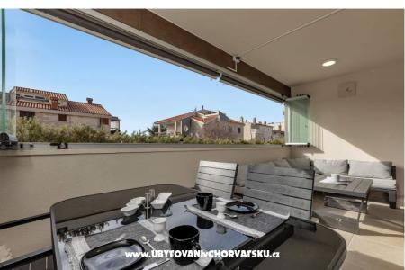 toDalmatia Seafront Apartman Makarska Horvátország