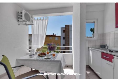 Urban Studios Makarska Horvátország