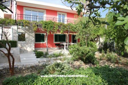 Vila Volicija Makarska Horvátország