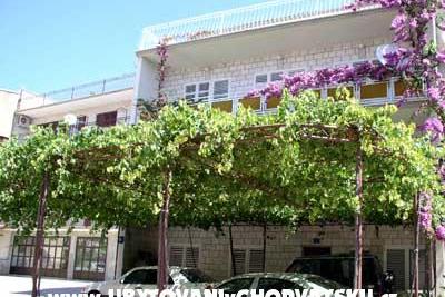 Villa Franić Makarska Horvátország
