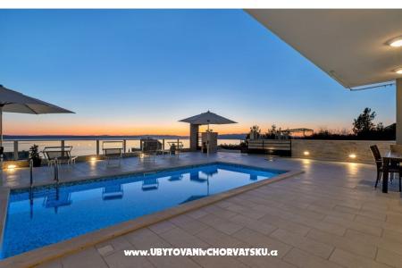 Villa Infinite Makarska Horvátország