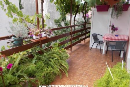 Apartmanok  Vodarić fotó 4