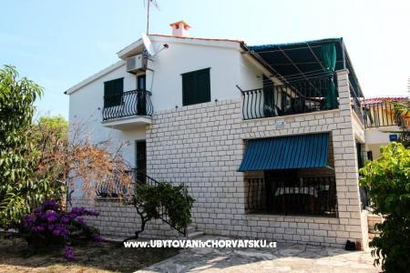 Apartman Petra Marina - Trogir Horvátország