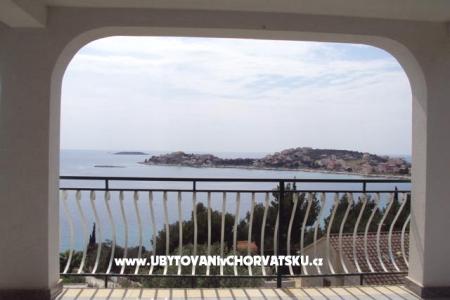 Apartman Sevid Marina - Trogir Horvátország