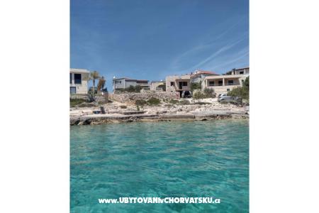 Apartmanok Baričević Marina - Trogir Horvátország